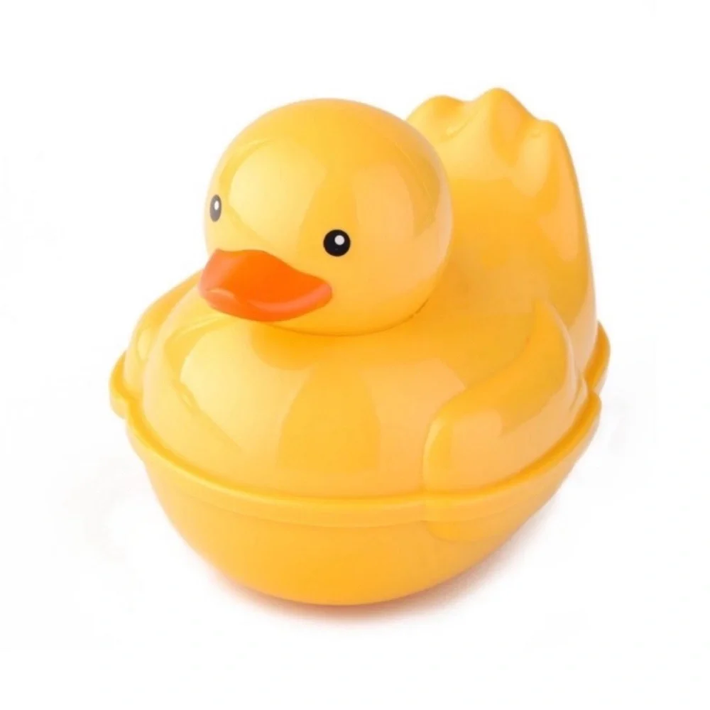 New Target Bullseye Playground Lot of 4 Yellow Duck Bathroom Accessories